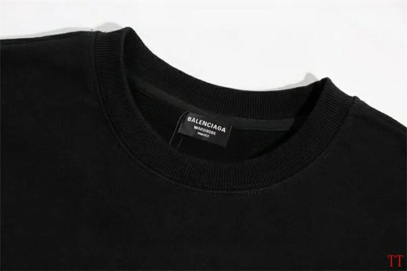 balenciaga sweatshirt manches longues pour homme s_124b3a64